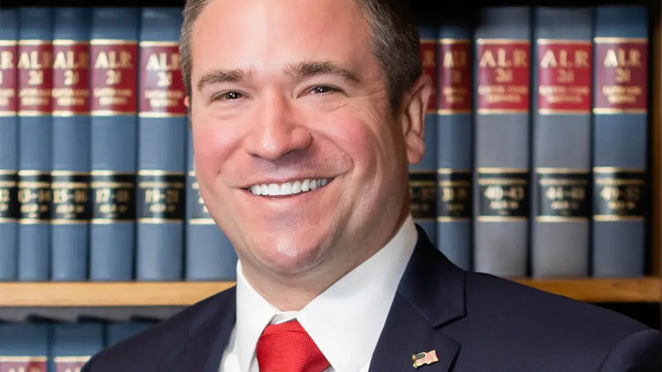 Missouri Attorney General Andrew T. Bailey