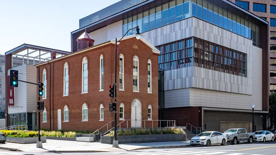 Capital Jewish Museum