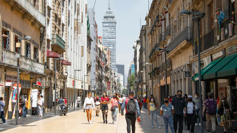Mexico City