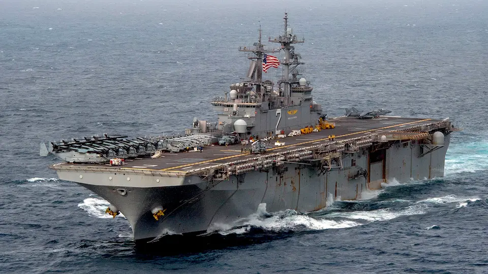 USS Essex