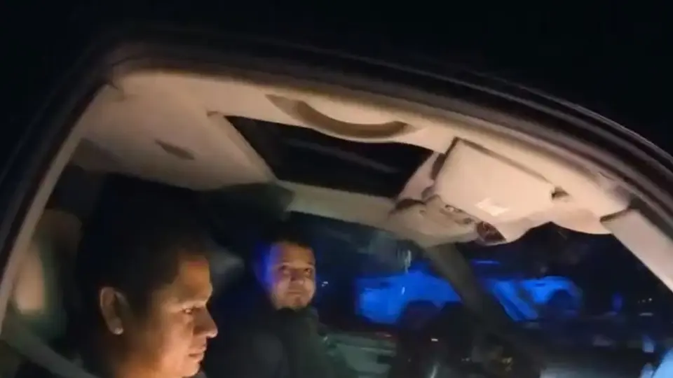 Kilmar Abrego Garcia committing the ‘hideous crime’ of giving some people a lift within the country. *sarcasm*