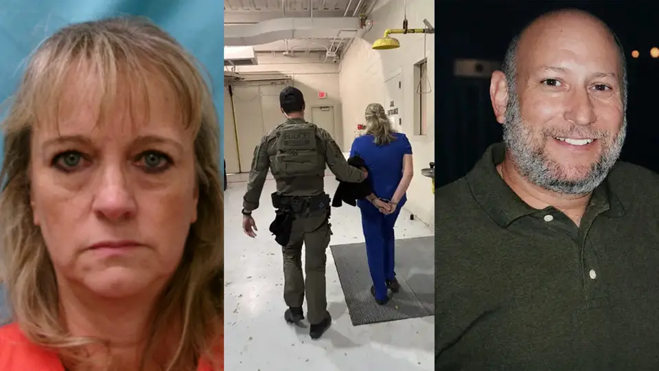 Lisa Honrud Arrested in Connection to 2002 Killing of Frank Weiss
